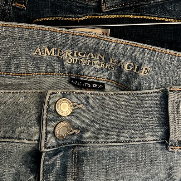 American Eagle Jeans! - Picture 7 of 9